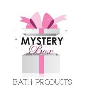 Frugal Socialite Mystery Bath Products Box  ( 5 for 36$)